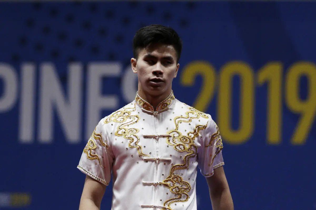 Edgar Xavier Gagal Raih Medali