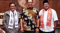 Anies Baswedan Terima Kunjungan Pramono-Rano, Sinyal Beri Dukungan?