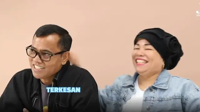 Dewi Zuhriati Ibu Fuji