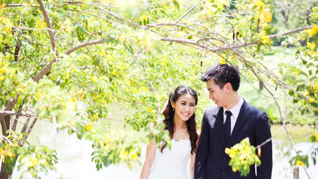 Kata-kata Ulang Tahun Pernikahan Bahasa Inggris, Romantis
