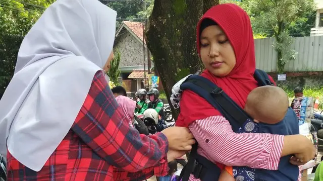 Komunitas IBW cabang Bogor, Kopdar di Taman Ekspresi Sempur Bogor (Foto: Istimewa)