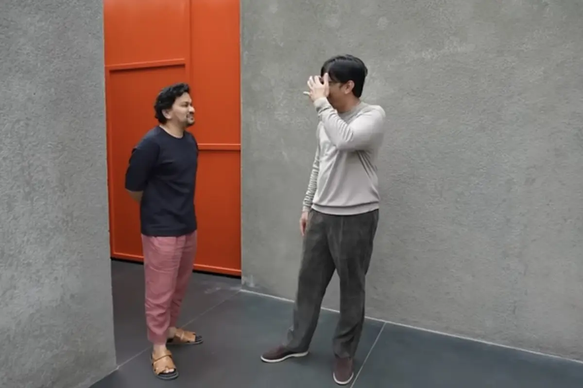 Potret Rumah Tompi (Sumber: YouTube/Taulany TV)