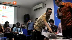 Menteri Pendidikan dan Kebudayaan (Mendikbud) Anies Baswedan mengaku khawatir seperti layaknya para orangtua lainnya ketika anak sulungnya, Mutiara Annisa, mengikuti Ujian Nasional (UN).
