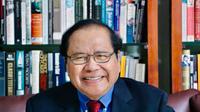 Ekonom senior Dr. Ir. Rizal Ramli, M.A. (Dok Istimewa)