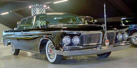 Chrysler Crown Imperial