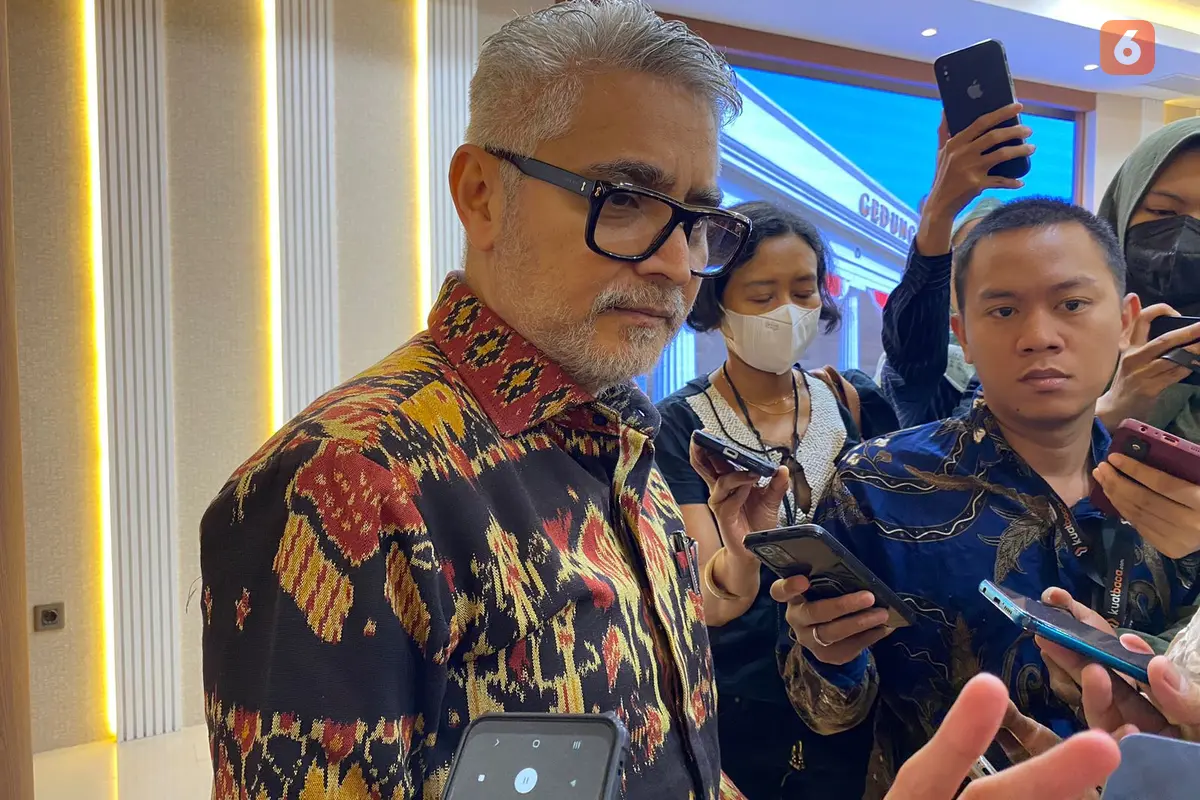 Direktur Jenderal Asia Pasifik dan Afrika Kementerian Luar Negeri RI, Abdul Kadir Jailani menyebut putusan International Court of Justice (ICJ) menjadi momentum bagi masyarakat dunia untuk memberikan pengakuan kepada Palestina (Dok. Liputan6.com/Teddy).