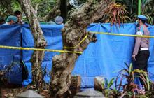 Polda Jateng Rekonstruksi Kematian Darso: AKP Hariyadi Digiring ke Kebun Pisang Lokasi Penganiayaan