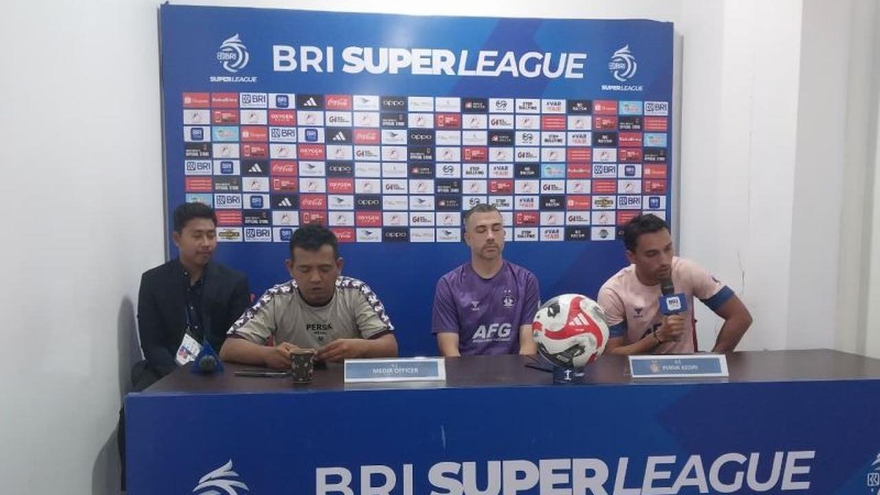 Persik Kediri Bidik Kemenangan di Kandang Malut United, Siap Hadapi Tim Bertabur Bintang