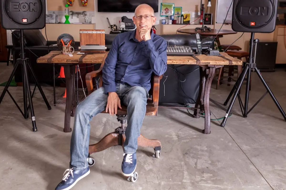 Scott Adams