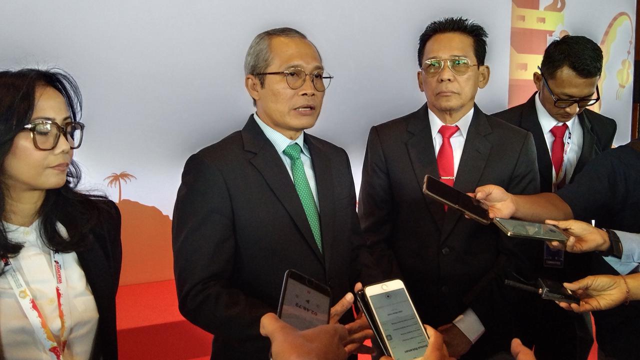 Respons Pimpinan KPK Soal Sayembara Tangkap Harun Masiku Berhadiah Rp8 Miliar: Kita Masih Percaya Penyidik