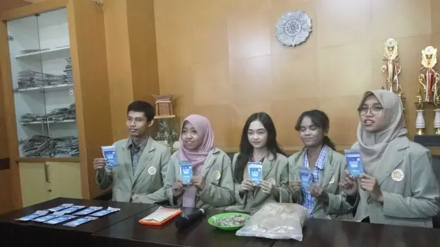 Mahasiswa UGM