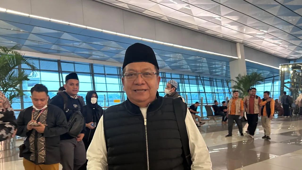 Wakil Ketua Komisi VIII DPR RI, Abdul Wachid.