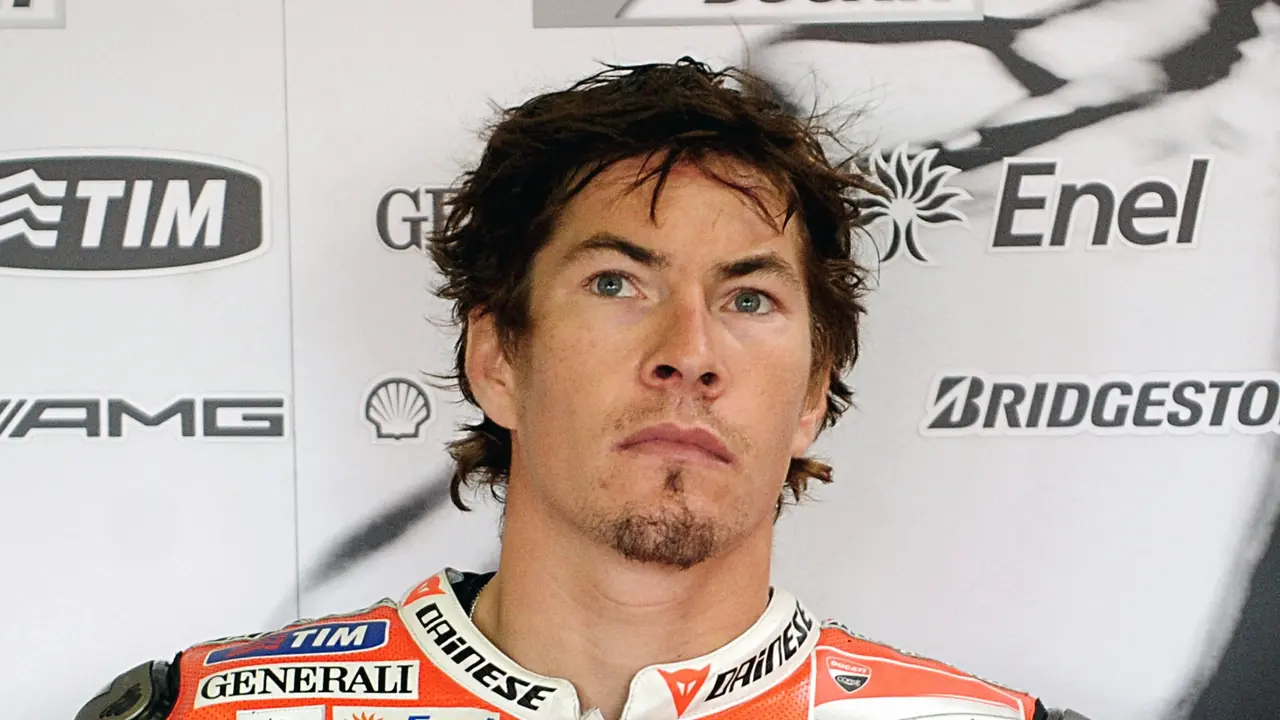 Nicky Hayden, MotoGP