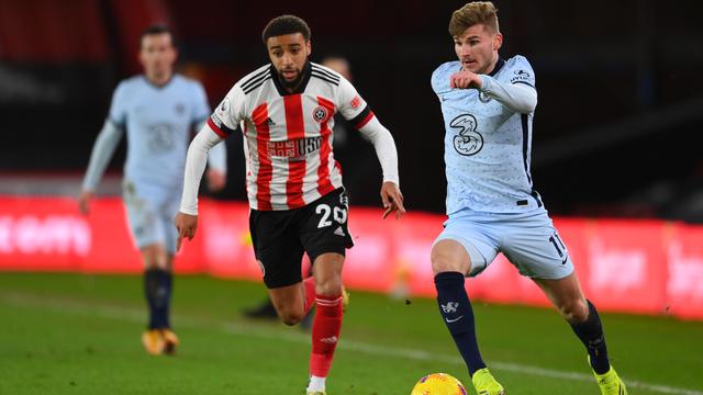 Timo Werner, Chelsea, Premier League