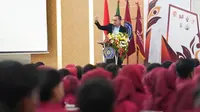 Bima Arya Dorong Mahasiswa Jadi Generasi Kosmopolitan Nasionalis