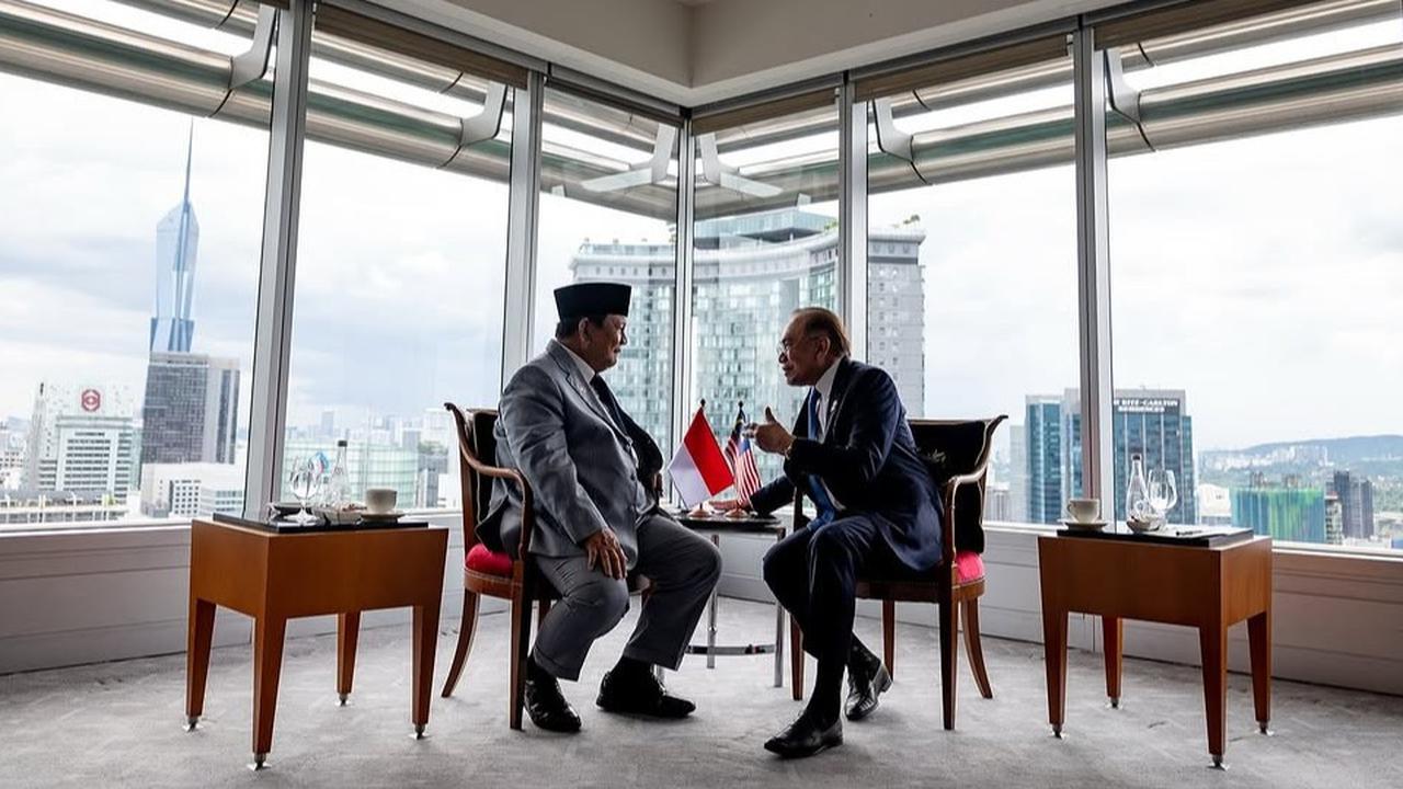 Prabowo Ungkap Banyak Negara Ngadu Butuh Kelapa Sawit