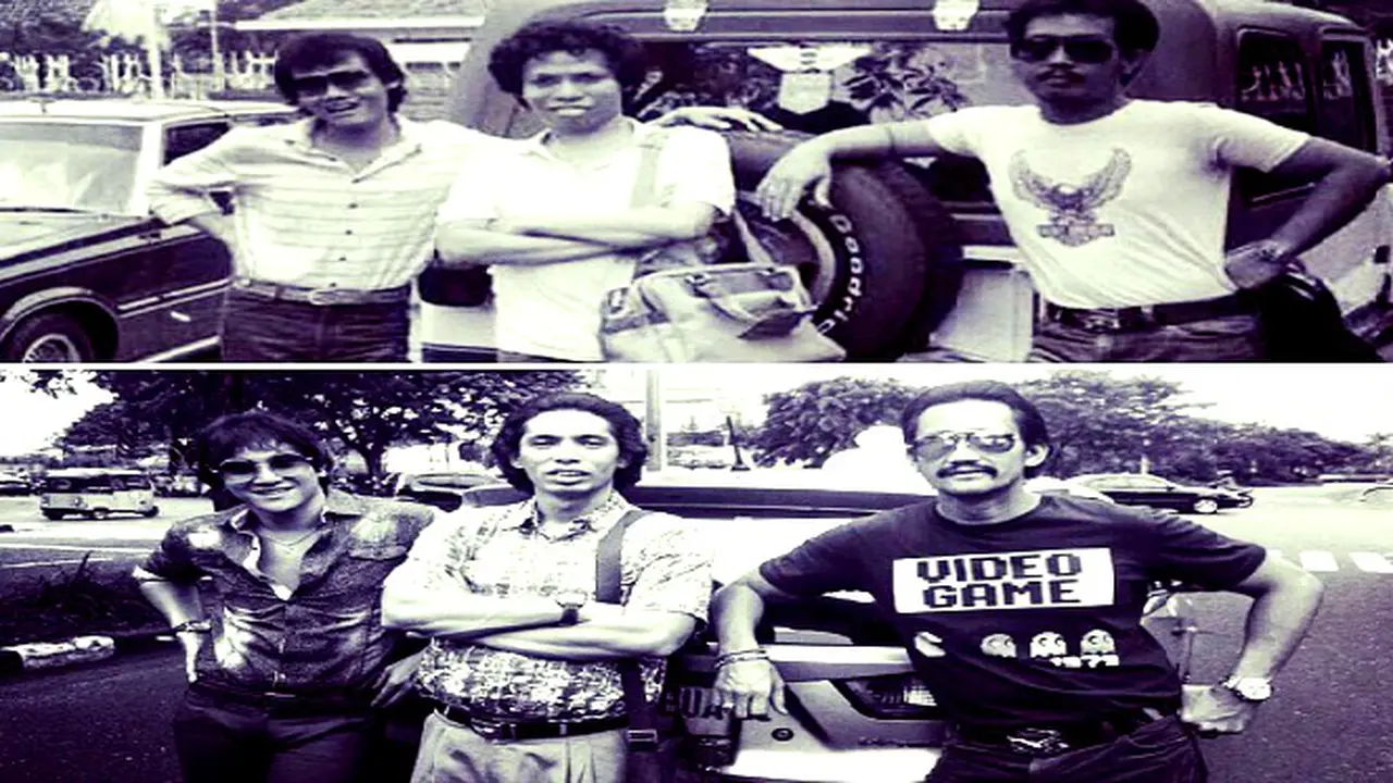 Riuh Pro Kontra Poster Film 'Warkop DKI Reborn' 