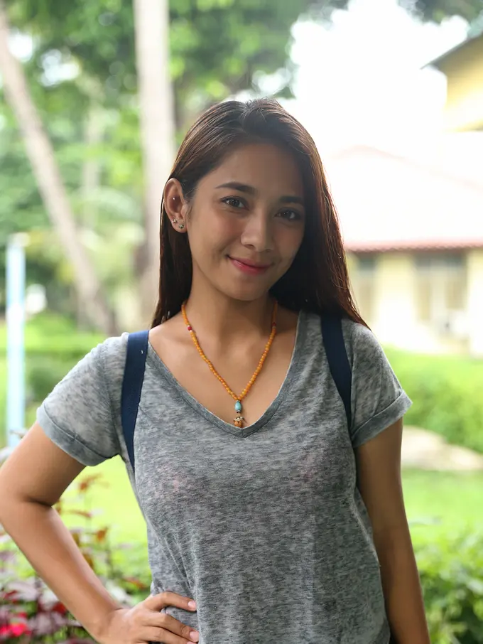 [Bintang] Dinda Kirana