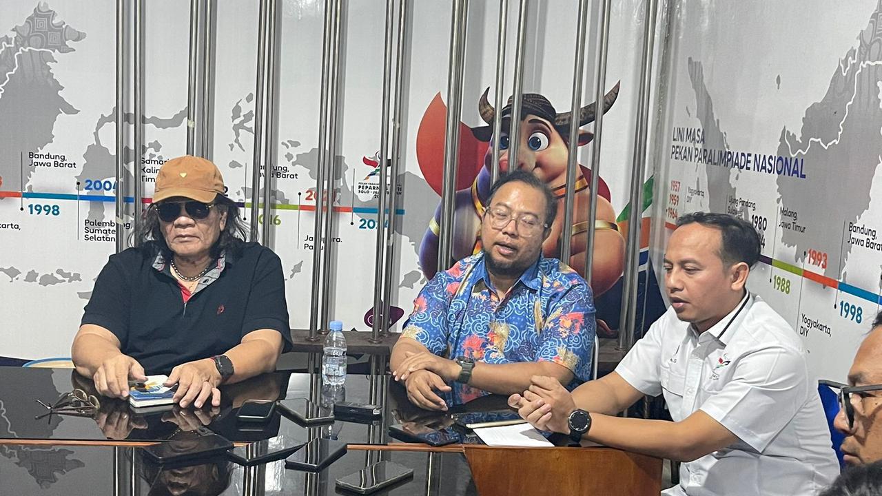 NPC Indonesia Angkat Bicara Soal Atlet Tuli Galang Dana di Jalanan