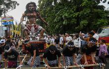 Pengarakan Ogoh-Ogoh, Tradisi Spiritual dan Identitas Budaya dalam Perayaan Hari Raya Nyepi di Bali