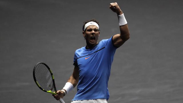 Laver Cup, Roger Federer, Rafael Nadal