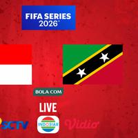 Prediksi Timnas Indonesia Vs Saint Kitts and Nevis di FIFA Series 2026: Membidik Awal yang Indah Bersama John Herdman