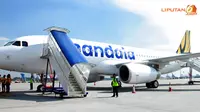 Mandala Airlines Berganti Nama Jadi Tiger Air Mandala