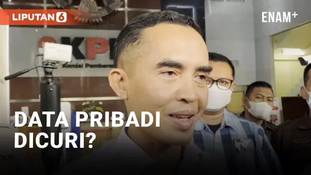 EKO DARMANTO: DATA PRIBADI SAYA DICURI DAN SAYA TAK PUNYA PESAWAT