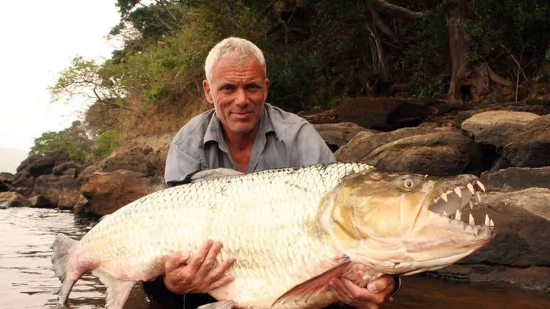 Teror dalam Air, 6 Ikan Monster Ini Bisa Mengoyakmu Kapan Saja