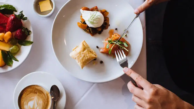 6 Tips Mudah Kontrol Porsi Makan Sehingga Kesehatan Tubuh Terjaga