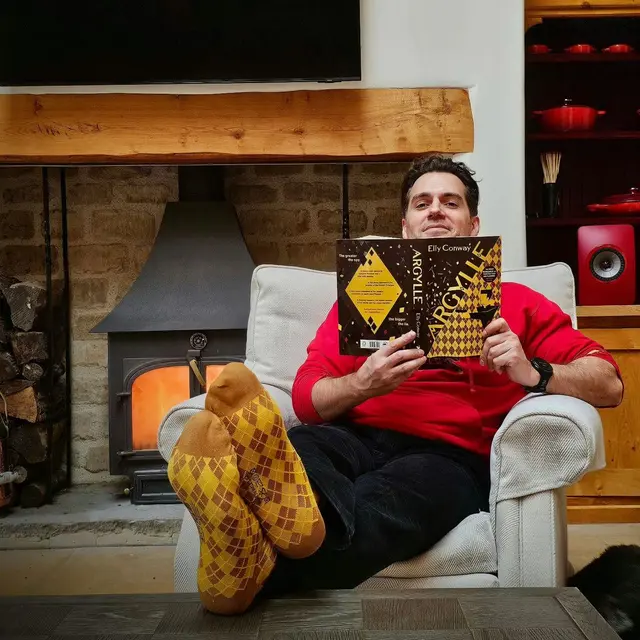 [Fimela] Henry Cavill