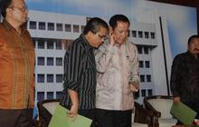 Amir bantah disharmoni dengan Denny Indrayana