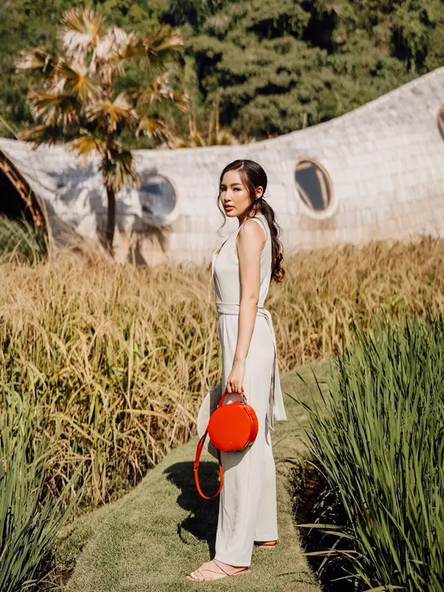 7 Potret Tiffany Soetanto Istri Chef Arnold yang Disebut Netizen Pengangguran