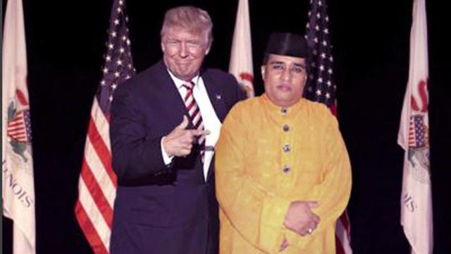 10 Meme Donald Trump Indonesia Setelah Jadi Presiden As