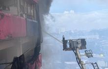Terungkap Penyebab Pemadaman Kebakaran di Glodok Plaza Sulit