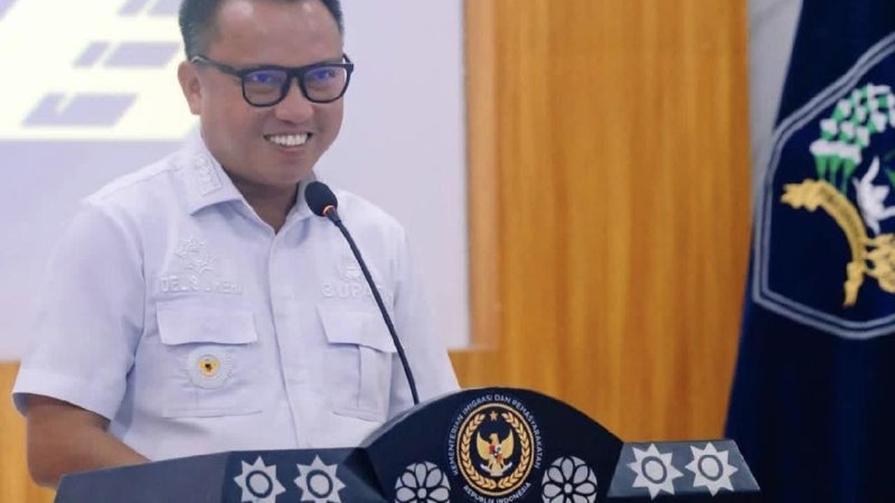 Bupati Morowali Utara Tekankan Optimalisasi PAD Daerah, Targetkan Peningkatan Signifikan di 2026
