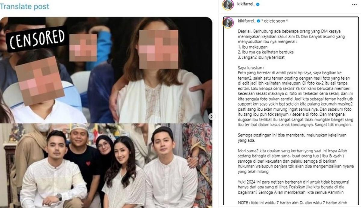 Dok. Istimewa