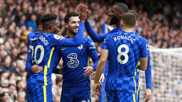 Chelsea Vs Norwich City