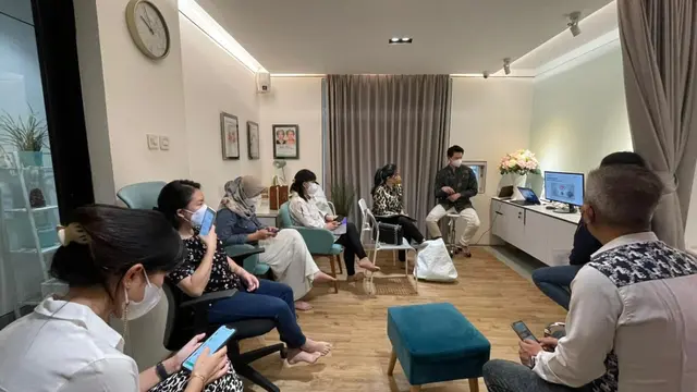 Prosedur Tanam Benang untuk Menghilangkan Kerutan