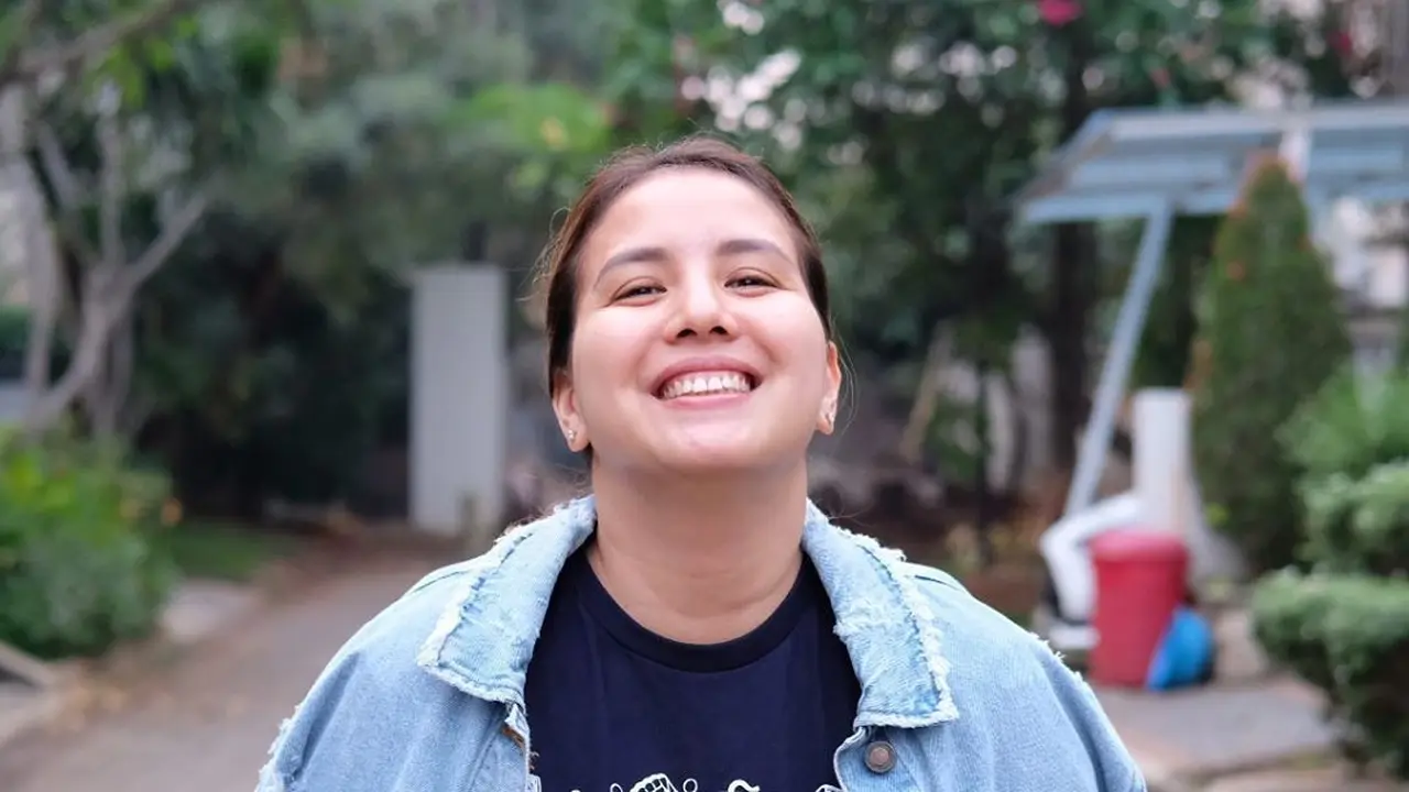 [Fimela] Tya Ariestya