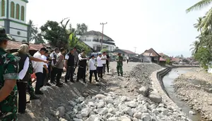 Satgas PRR Kawal Dana Rp 144,67 M untuk Pemulihan Solok