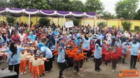 Peringatan Hari Gizi Nasional Ala Klinik Sehat JICT