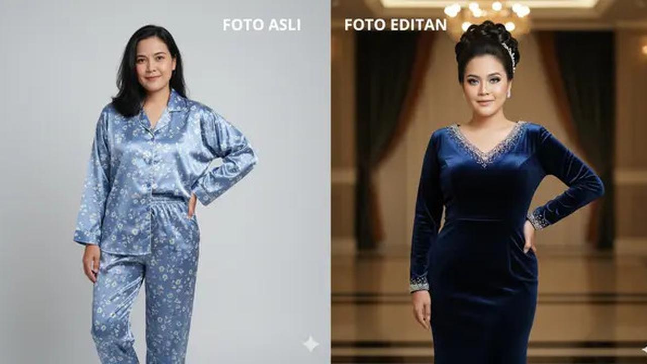 8 Cara Edit Foto di Gemini AI Beserta Prompt Terpopuler 2025