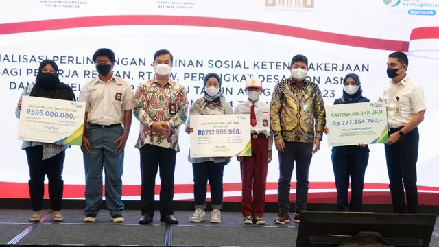 Jaminan Sosial Ketenagakerjaan Picu Produktivitas Pekerja