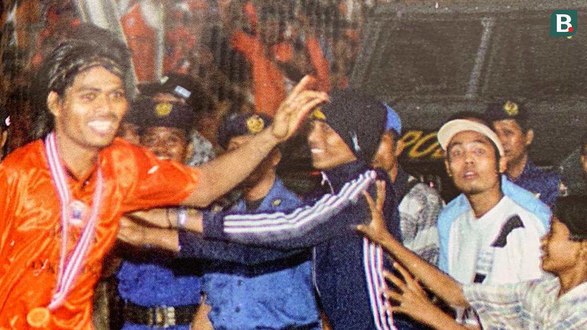 Jelang Lawan Timnas China, Mantan Bek Timnas Indonesia Berbagi Pengalaman Saat Tampil di Stadion Utama Gelora Bung Karno Jakarta