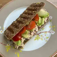 ikuti resep tunacado sandwich yang viral ini/instagram/@food.lover1985