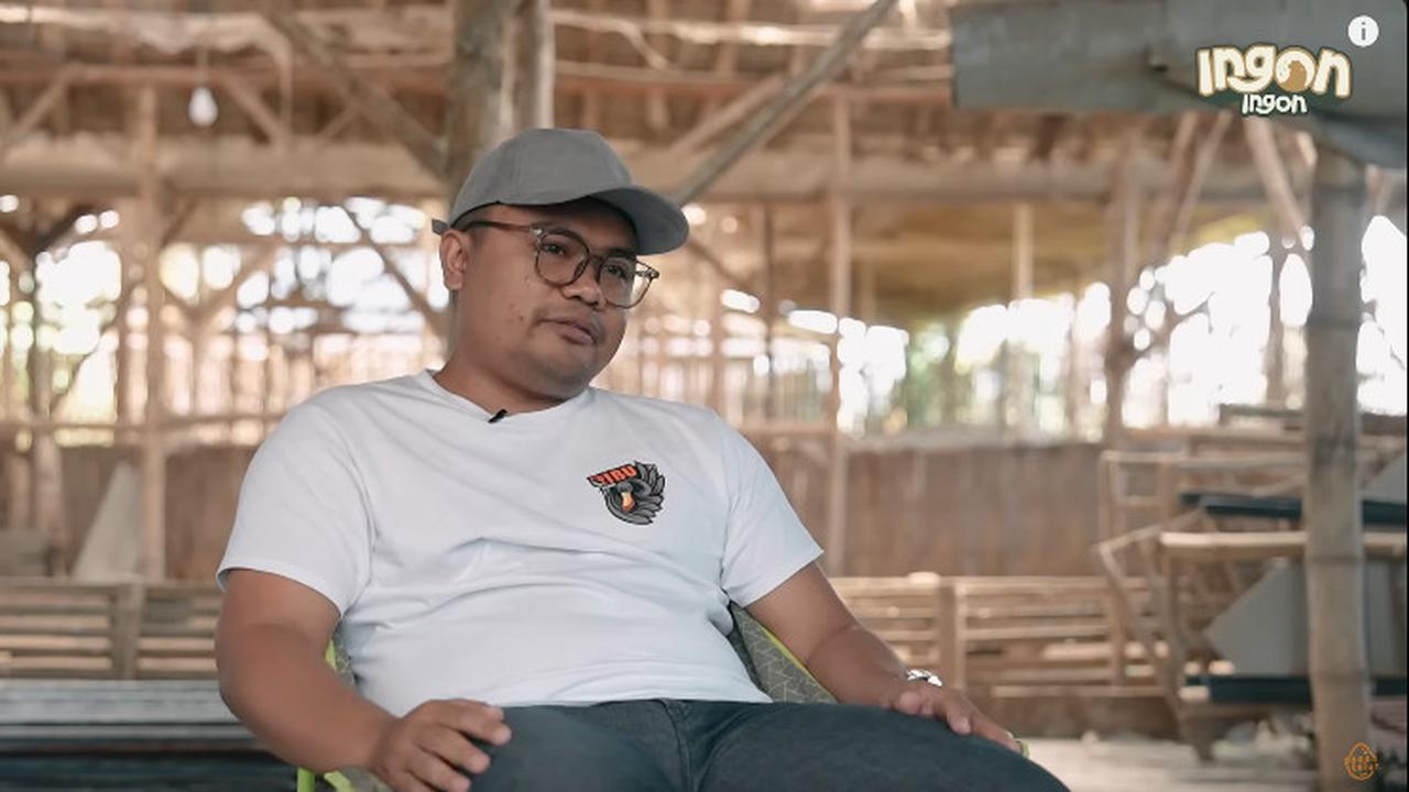 Dulu Kerja di BUMN, Pria Ini Sukses Ternak Bebek Petelur Berkat Doa Orangtua