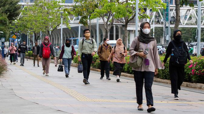 DKI Jakarta Belum Tetapkan UMP 2026, Masih Tunggu Arahan Resmi dari Kemenaker