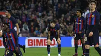 Hasil Liga Spanyol: Setelah Real Madrid Terpeleset di Santiago Bernabeu, Barcelona Ditahan Imbang Girona di Camp Nou