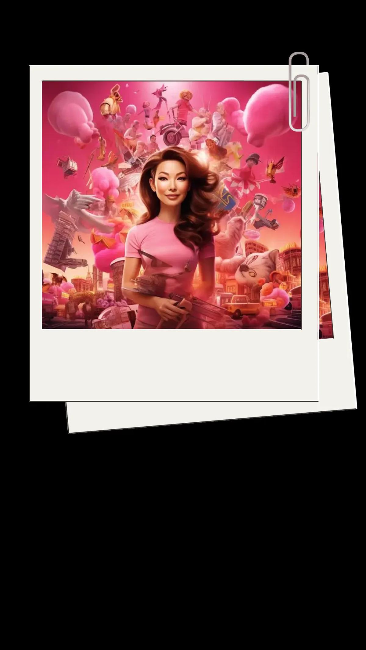 2. Everything Everywhere All At Once

Michelle Yeoh tampil beda dengan nuansa Barbie.